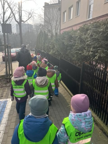 Rybki w Bibliotece na Kamiennej Górze