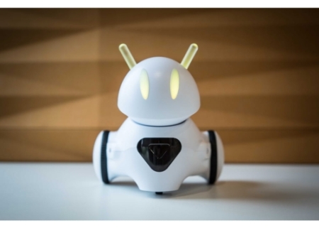Zajęcia z robotem Photonem '' Roboty segregują śmieci'' 