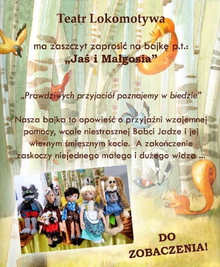 TEATR LOKOMOTYWA