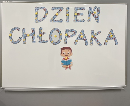 DZIEŃ CHŁOPAKA