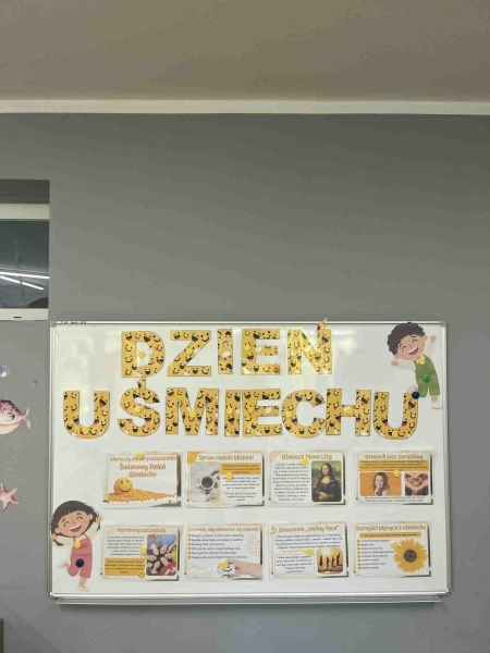 DZIEŃ USMIECHU
