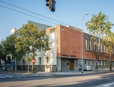 Wizyta w Konsulacie Kultury