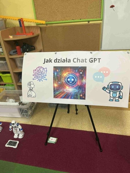 SZTUCZNA INTELIGENCJA DLA DZIECI