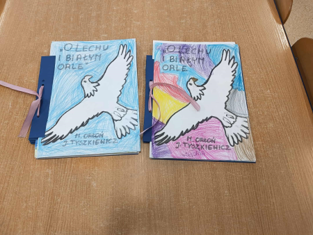 ''O Lechu i Białym Orle''