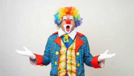 WIZYTA KLAUNA SŁOWIK - ART