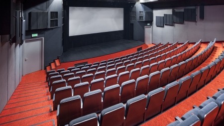 Mikołajkowe wyjście do kina 