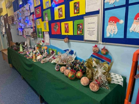 KIERMASZ ŚWIĄTECZNY