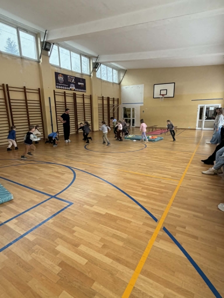 ZAJĘCIA OTWARTE W SP 51