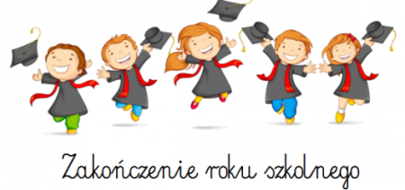 Zakończenie roku w zerówce