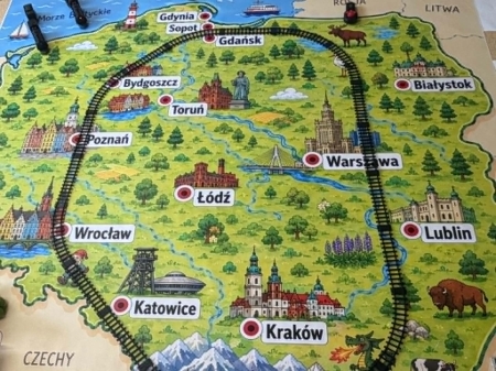 AKADEMIA KOLEJOWYCH ODKRYWCÓW