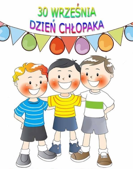 DZIEŃ CHŁOPAKA